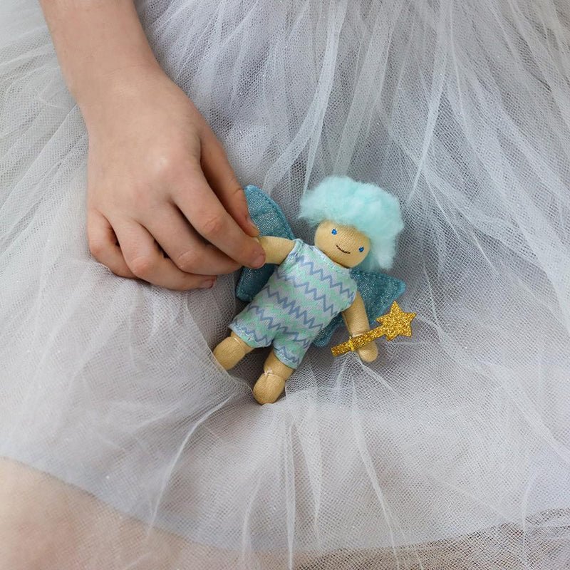 OLLI ELLA | HOLDIE FOLK FAIRY - WILLOW by OLLI ELLA - The Playful Collective