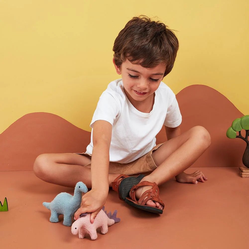 OLLI ELLA | HOLDIE SET - DINOSAURS by OLLI ELLA - The Playful Collective