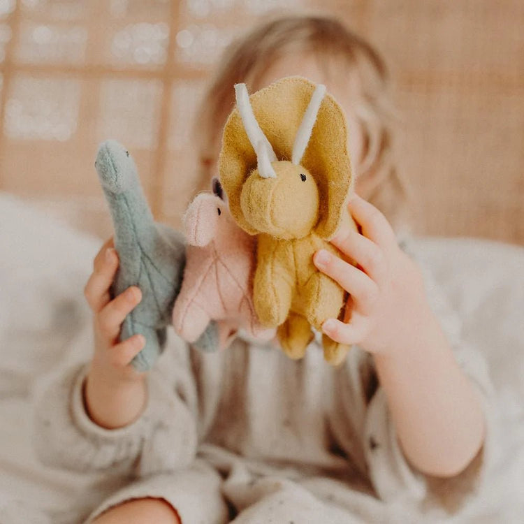 OLLI ELLA | HOLDIE SET - DINOSAURS by OLLI ELLA - The Playful Collective