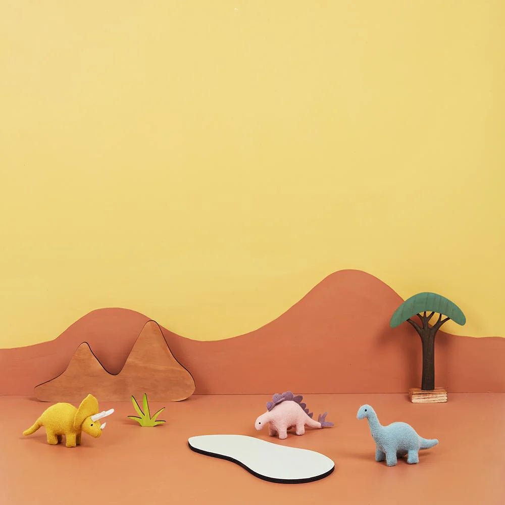 OLLI ELLA | HOLDIE SET - DINOSAURS by OLLI ELLA - The Playful Collective