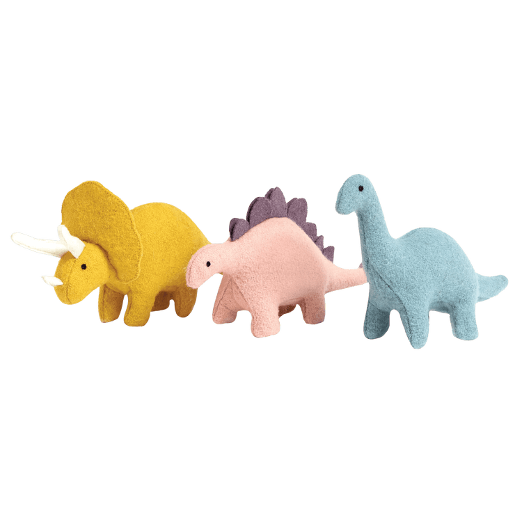 OLLI ELLA | HOLDIE SET - DINOSAURS by OLLI ELLA - The Playful Collective