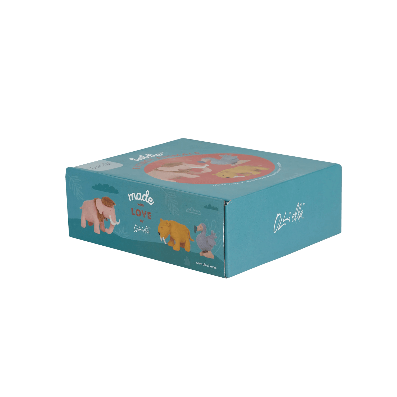 OLLI ELLA | HOLDIE SET - EXTINCT ANIMALS by OLLI ELLA - The Playful Collective