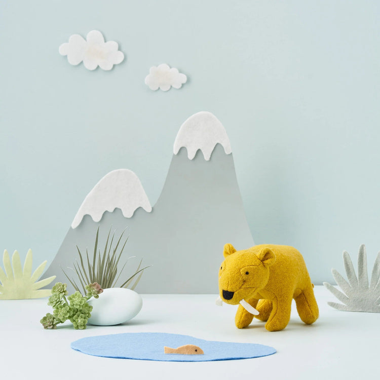 OLLI ELLA | HOLDIE SET - EXTINCT ANIMALS by OLLI ELLA - The Playful Collective