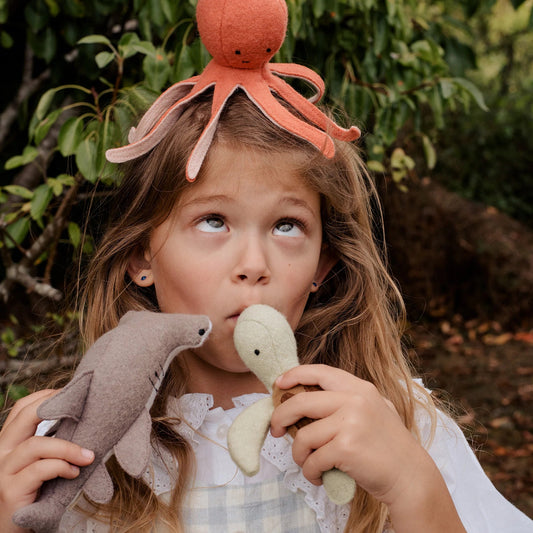 OLLI ELLA | HOLDIE SET - MARINE ANIMALS by OLLI ELLA - The Playful Collective