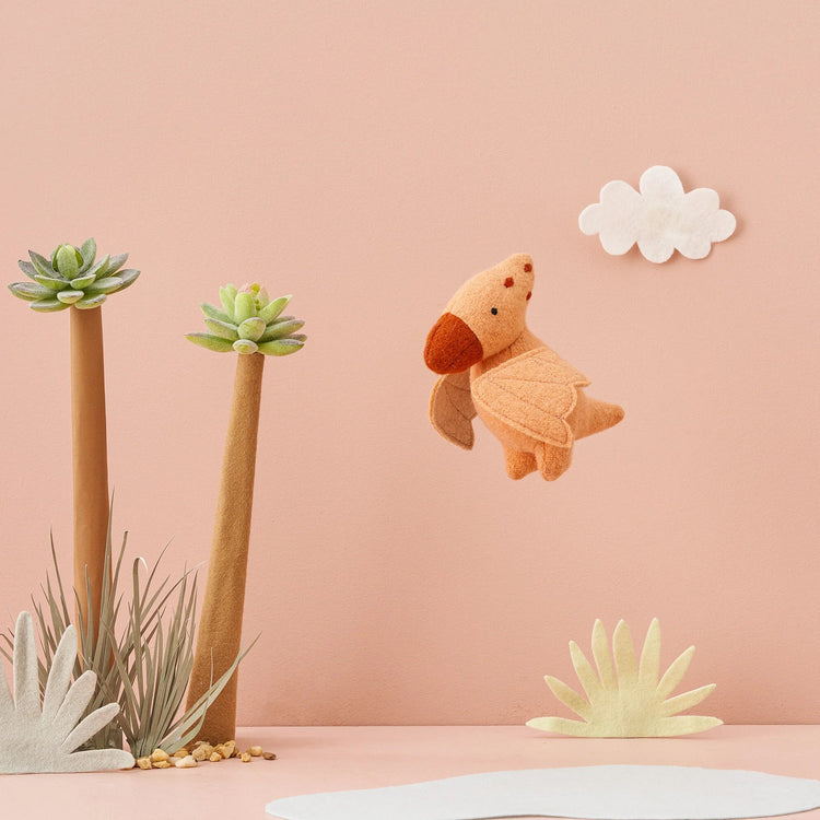 OLLI ELLA | HOLDIE SET - PREHISTORIC ANIMALS by OLLI ELLA - The Playful Collective