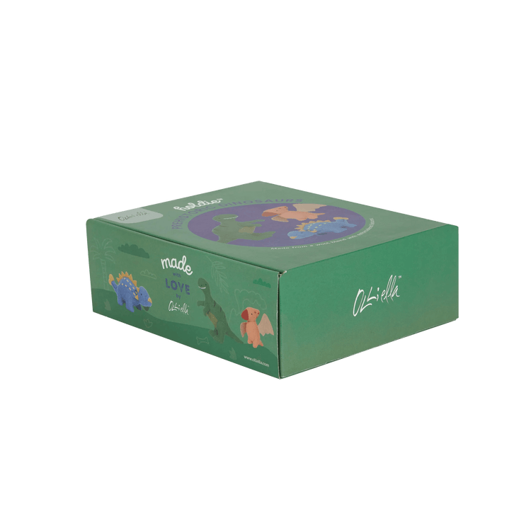 OLLI ELLA | HOLDIE SET - PREHISTORIC ANIMALS by OLLI ELLA - The Playful Collective