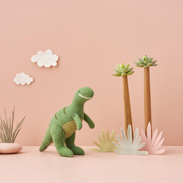 OLLI ELLA | HOLDIE SET - PREHISTORIC ANIMALS by OLLI ELLA - The Playful Collective