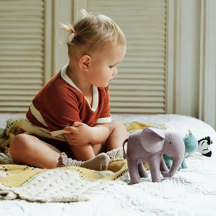 OLLI ELLA | HOLDIE SET - SAFARI ANIMALS by OLLI ELLA - The Playful Collective