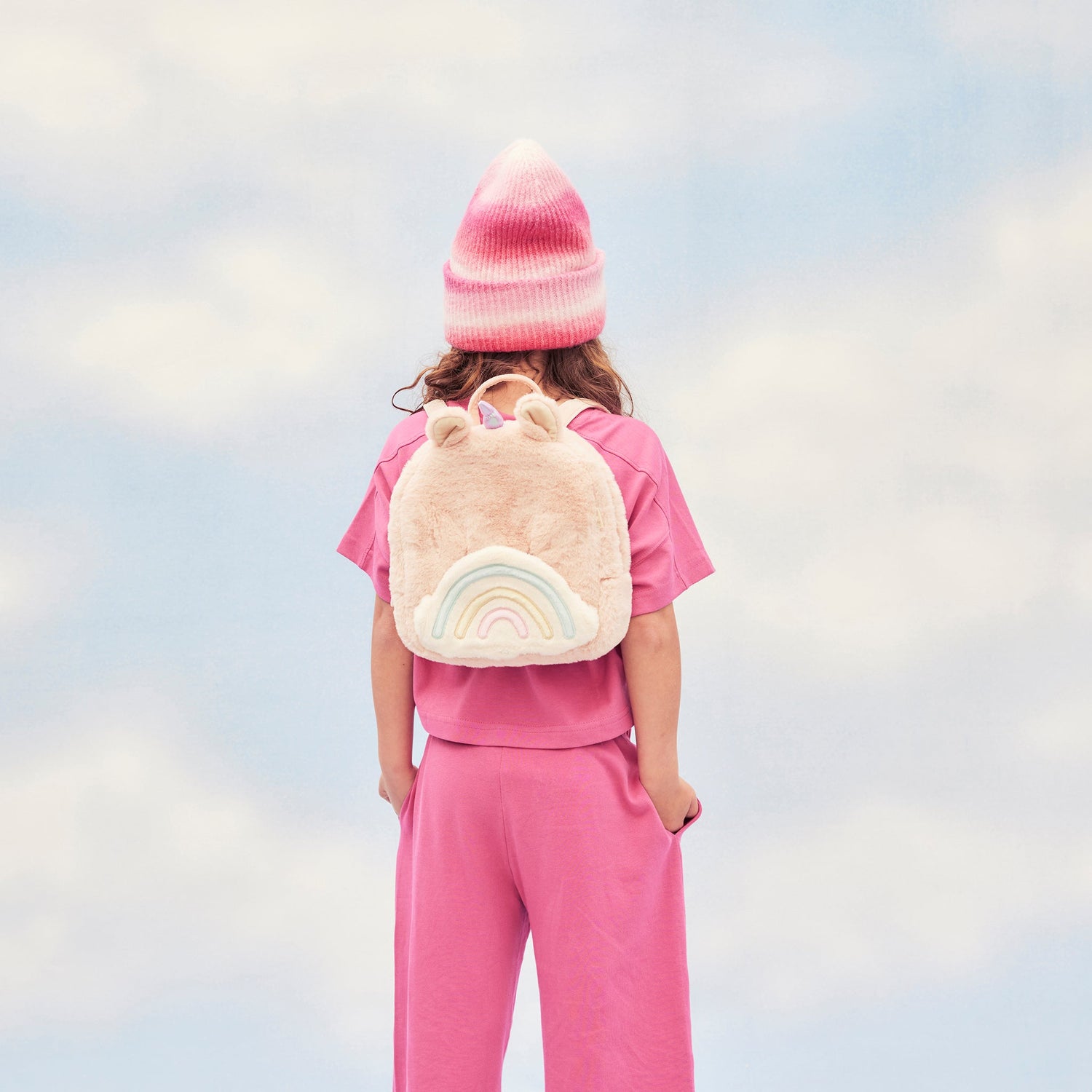 OLLI ELLA | HOPALONG UNICORN BACKPACK - PINK by OLLI ELLA - The Playful Collective