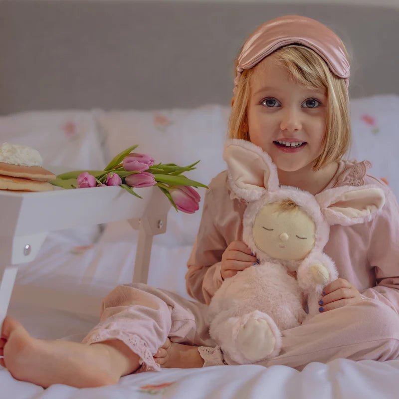 OLLI ELLA | LULLABY COZY DINKUMS - BUNNY MOPPET by OLLI ELLA - The Playful Collective