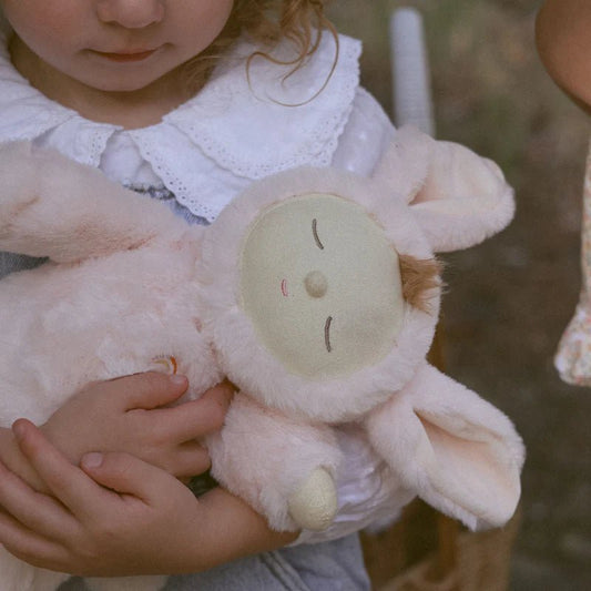 OLLI ELLA | LULLABY COZY DINKUMS - BUNNY MOPPET by OLLI ELLA - The Playful Collective