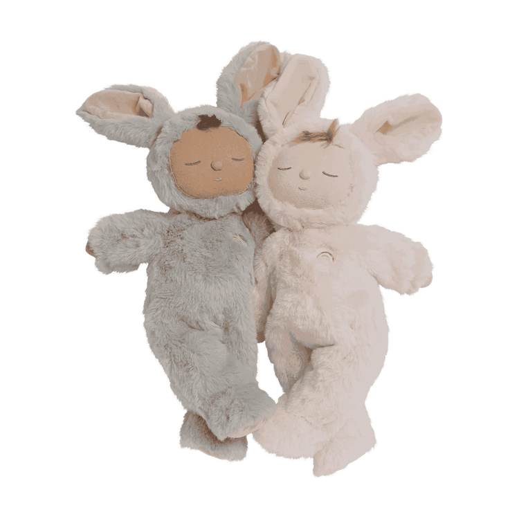 OLLI ELLA | LULLABY COZY DINKUMS - BUNNY MOPPET by OLLI ELLA - The Playful Collective