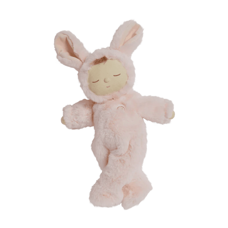 OLLI ELLA | LULLABY COZY DINKUMS - BUNNY MOPPET by OLLI ELLA - The Playful Collective