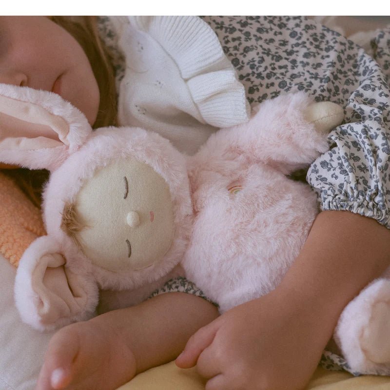 OLLI ELLA | LULLABY COZY DINKUMS - BUNNY MOPPET by OLLI ELLA - The Playful Collective