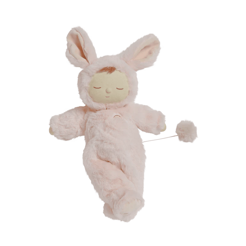 OLLI ELLA | LULLABY COZY DINKUMS - BUNNY MOPPET by OLLI ELLA - The Playful Collective