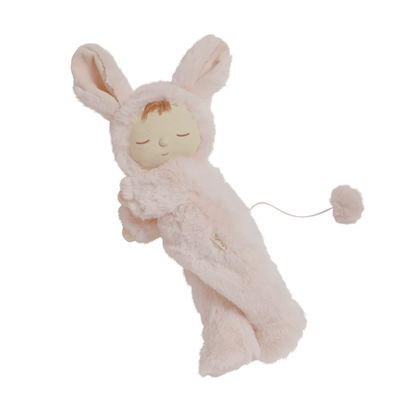 OLLI ELLA | LULLABY COZY DINKUMS - BUNNY MOPPET by OLLI ELLA - The Playful Collective