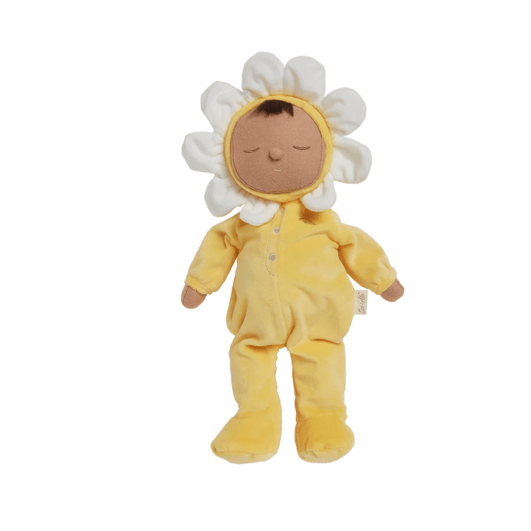 OLLI ELLA | PETAL DOZY DINKUM - PIP - BUTTERCUP *PRE - ORDER* by OLLI ELLA - The Playful Collective