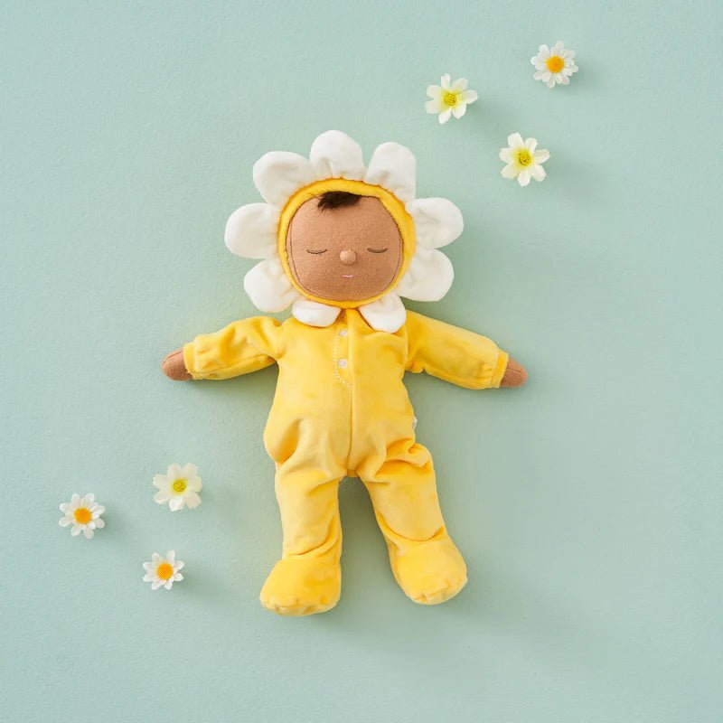 OLLI ELLA | PETAL DOZY DINKUM - PIP - BUTTERCUP *PRE - ORDER* by OLLI ELLA - The Playful Collective