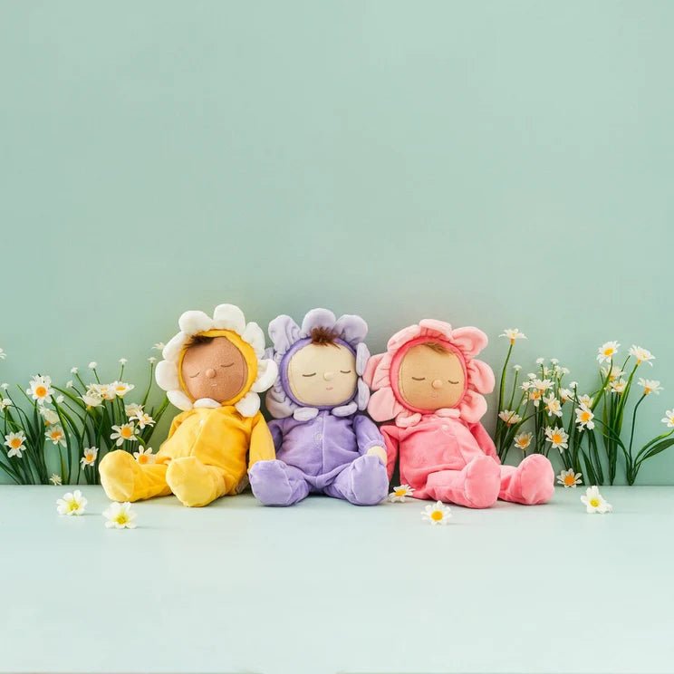 OLLI ELLA | PETAL DOZY DINKUM - PIP - BUTTERCUP *PRE - ORDER* by OLLI ELLA - The Playful Collective