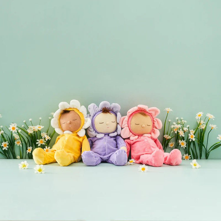 OLLI ELLA | PETAL DOZY DINKUM - TWINKLE - FUCHSIA *PRE - ORDER* by OLLI ELLA - The Playful Collective