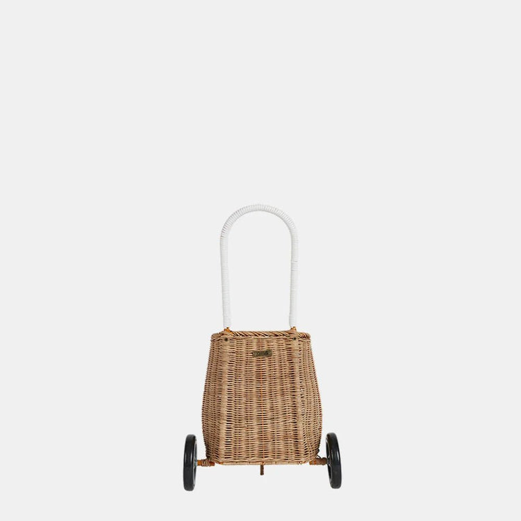 OLLI ELLA | RATTAN ORIGINAL LUGGY - NATURAL by OLLI ELLA - The Playful Collective