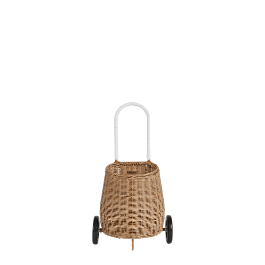 OLLI ELLA | RATTAN ORIGINAL LUGGY - NATURAL by OLLI ELLA - The Playful Collective