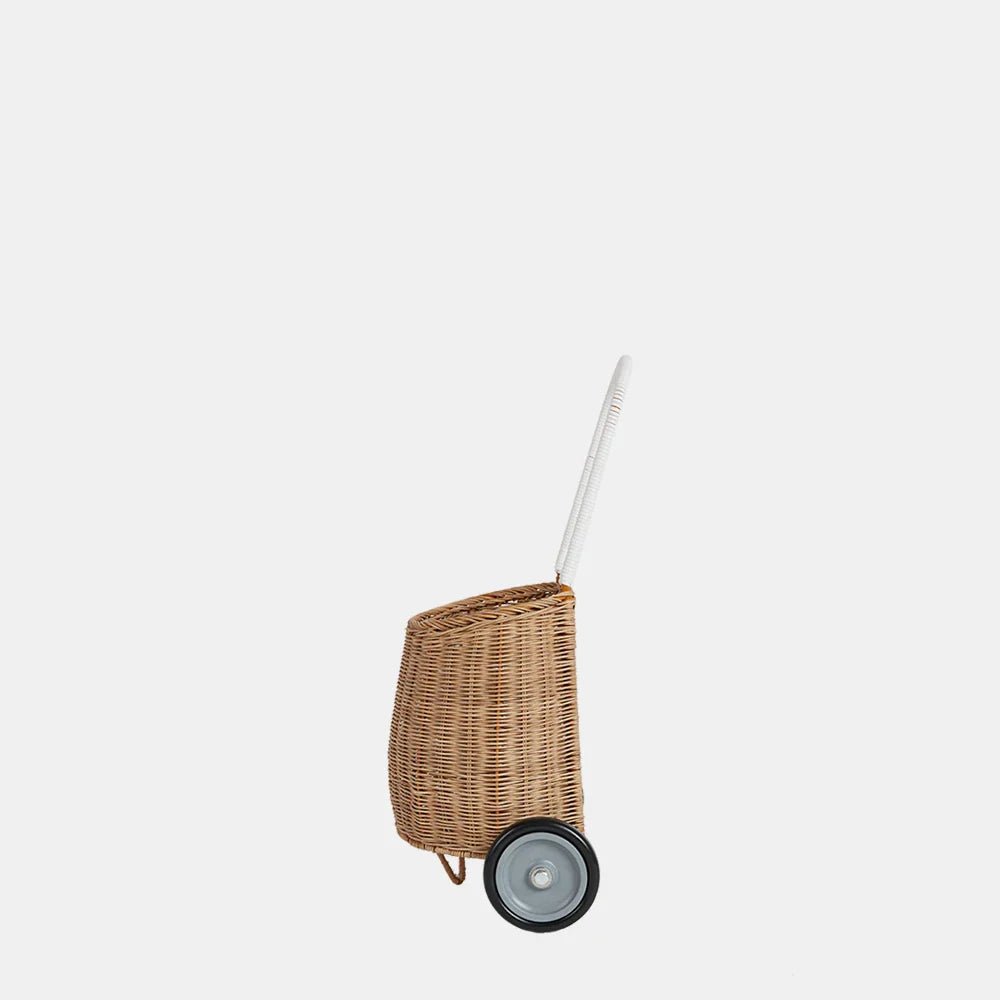 OLLI ELLA | RATTAN ORIGINAL LUGGY - NATURAL by OLLI ELLA - The Playful Collective