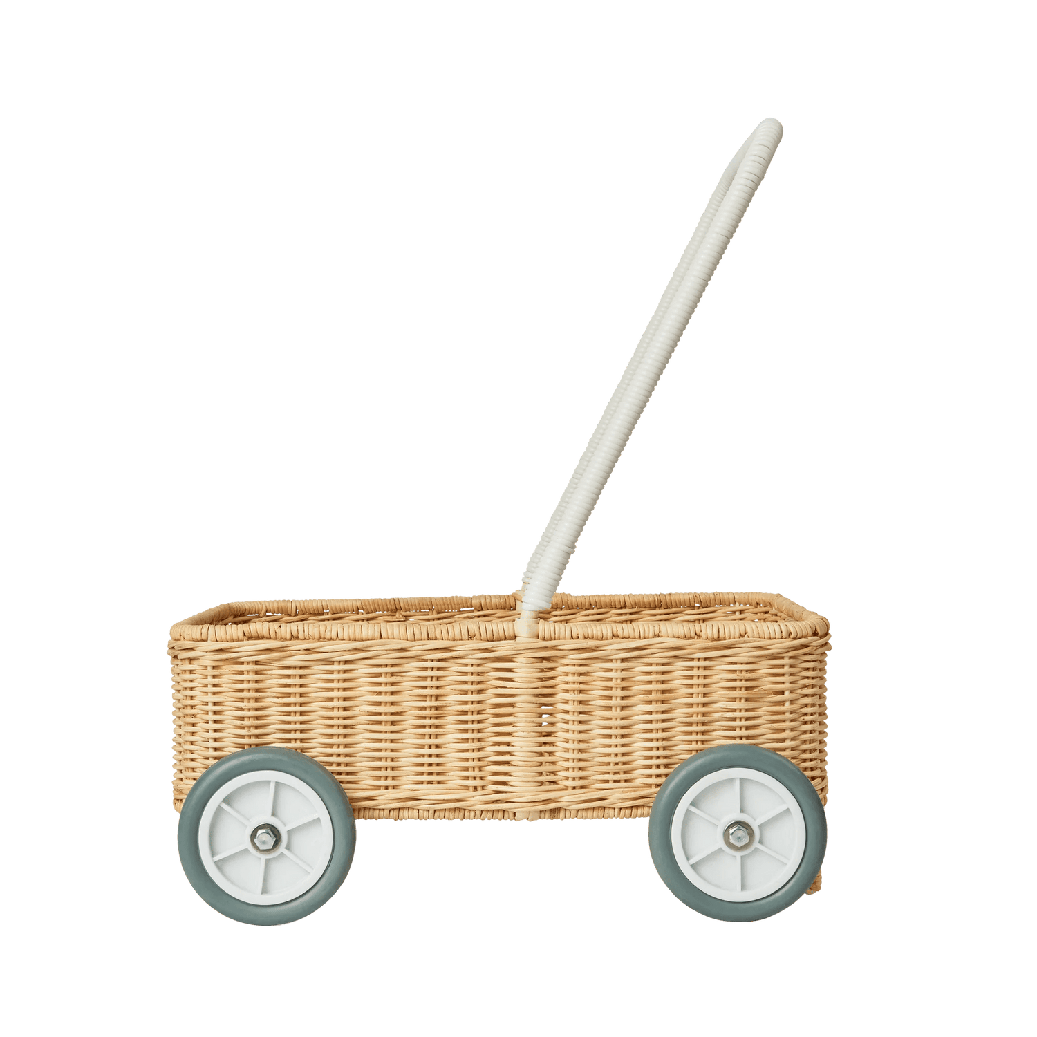 OLLI ELLA | RATTAN WAMBLE WALKER by OLLI ELLA - The Playful Collective