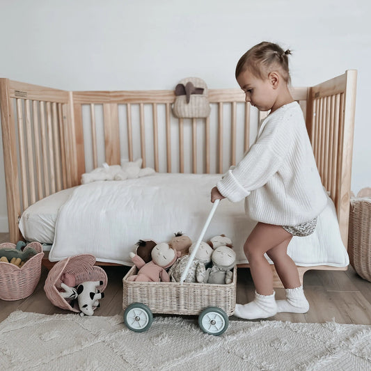 OLLI ELLA | RATTAN WAMBLE WALKER by OLLI ELLA - The Playful Collective