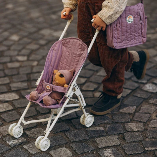 OLLI ELLA | SOLLIE STROLLER - LAVENDER *PRE - ORDER* by OLLI ELLA - The Playful Collective