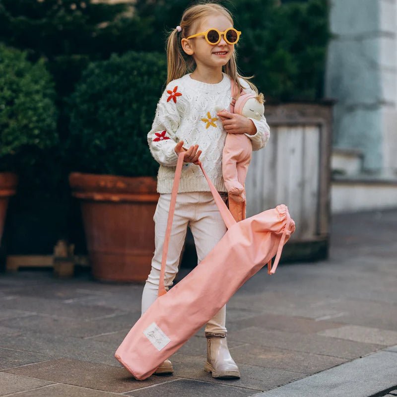 OLLI ELLA | SOLLIE STROLLER - ROSE *PRE - ORDER* by OLLI ELLA - The Playful Collective