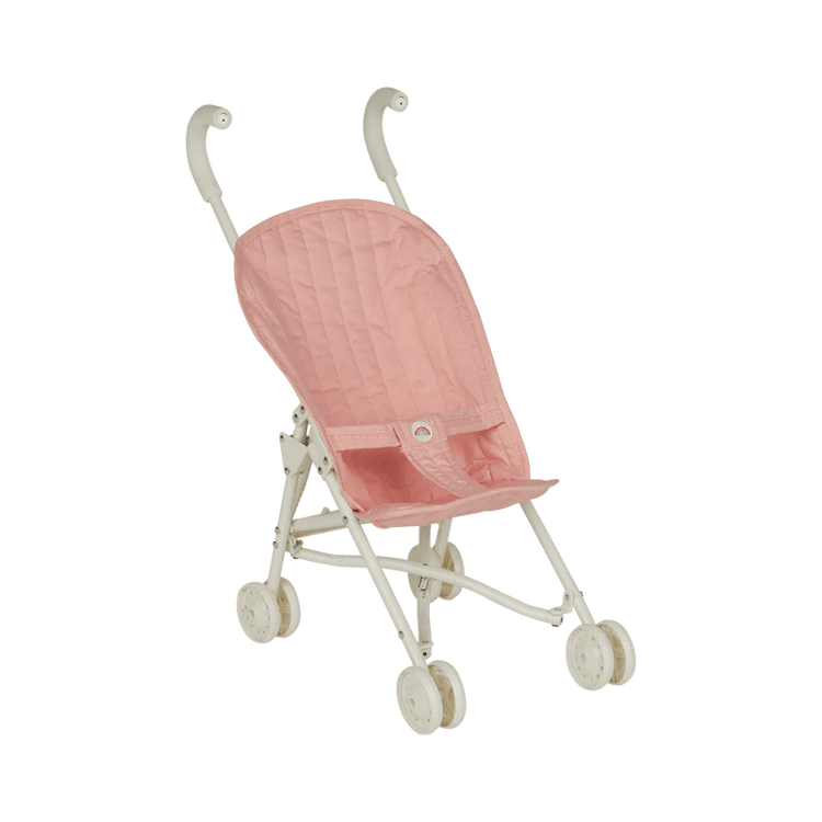 OLLI ELLA | SOLLIE STROLLER - ROSE *PRE - ORDER* by OLLI ELLA - The Playful Collective