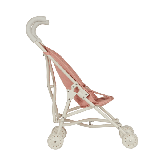 OLLI ELLA | SOLLIE STROLLER - ROSE *PRE - ORDER* by OLLI ELLA - The Playful Collective