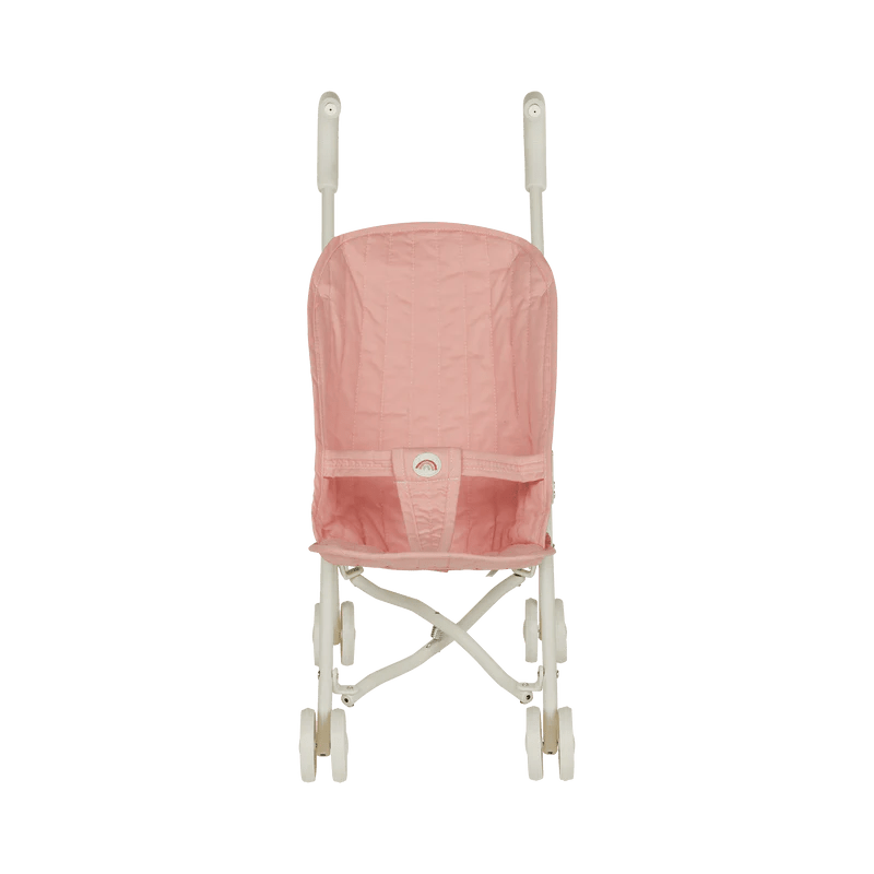 OLLI ELLA | SOLLIE STROLLER - ROSE *PRE - ORDER* by OLLI ELLA - The Playful Collective