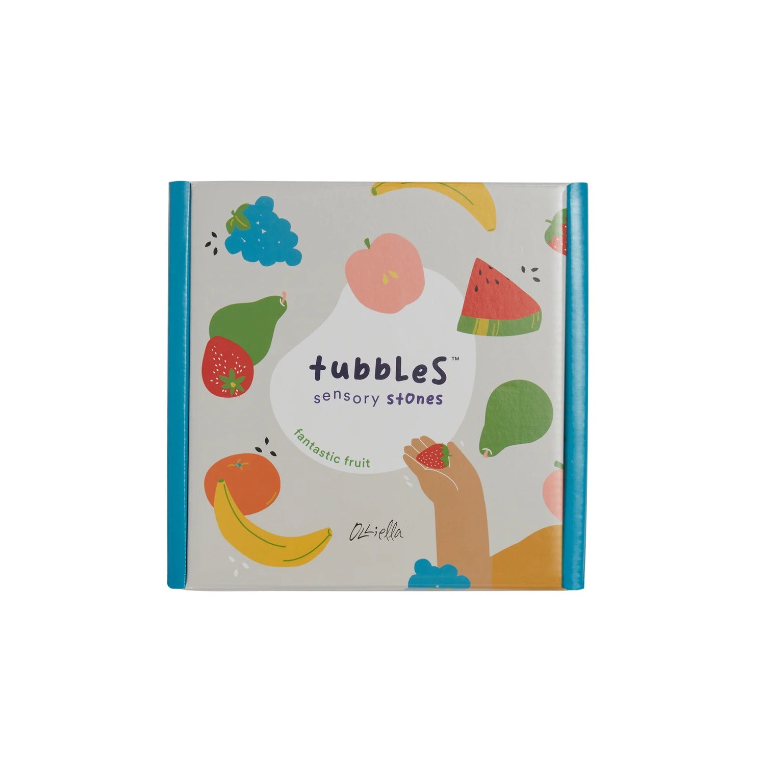 OLLI ELLA | TUBBLES - SENSORY STONES - FANTASTIC FRUIT by OLLI ELLA - The Playful Collective