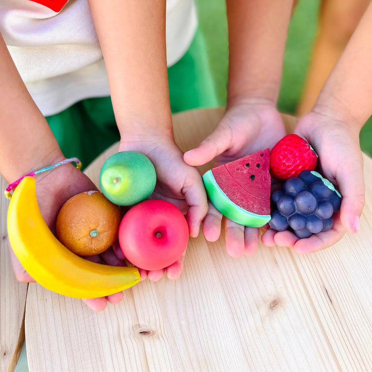 OLLI ELLA | TUBBLES - SENSORY STONES - FANTASTIC FRUIT by OLLI ELLA - The Playful Collective