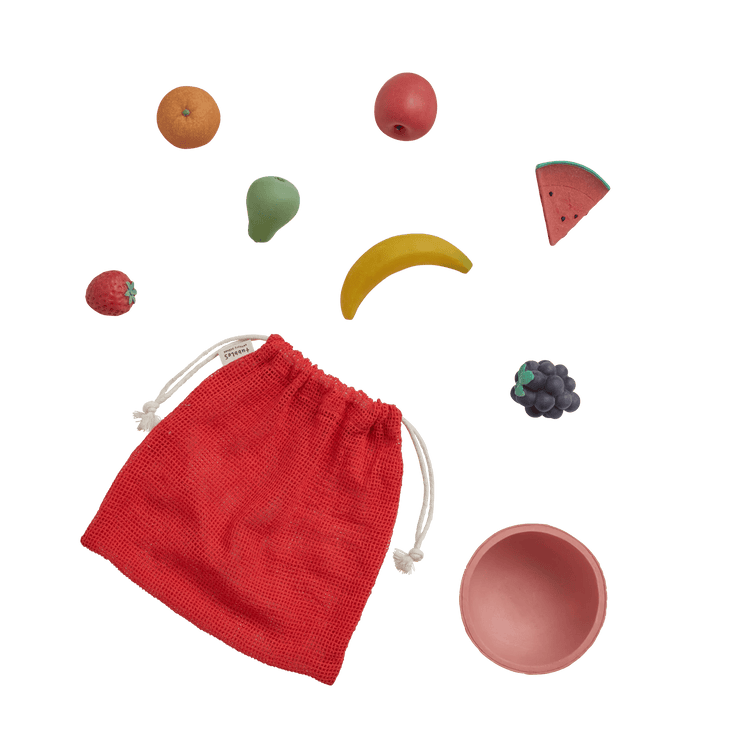 OLLI ELLA | TUBBLES - SENSORY STONES - FANTASTIC FRUIT by OLLI ELLA - The Playful Collective