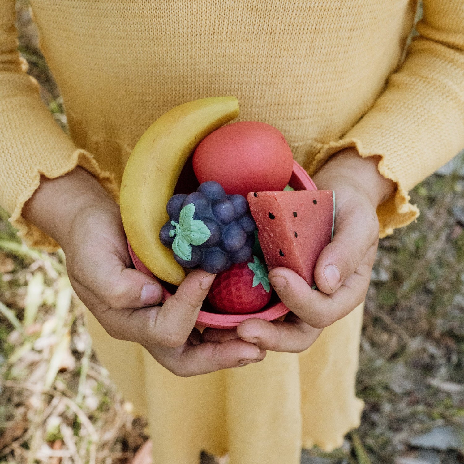 OLLI ELLA | TUBBLES - SENSORY STONES - FANTASTIC FRUIT by OLLI ELLA - The Playful Collective