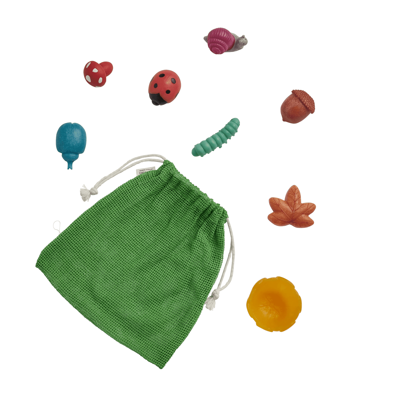 OLLI ELLA | TUBBLES - SENSORY STONES - GARDEN GOODIES by OLLI ELLA - The Playful Collective