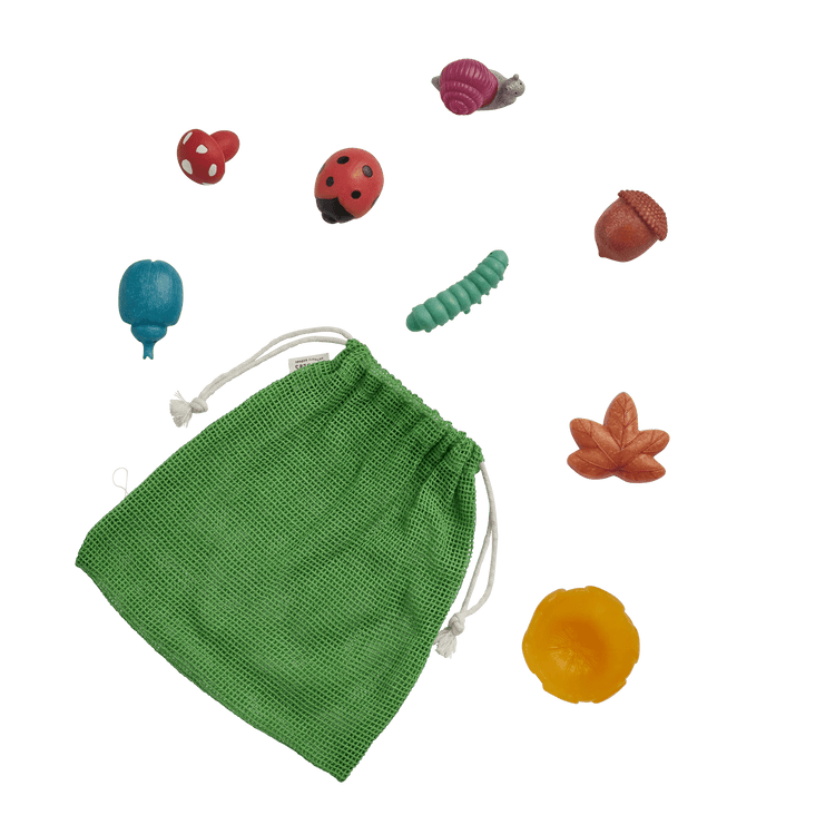 OLLI ELLA | TUBBLES - SENSORY STONES - GARDEN GOODIES by OLLI ELLA - The Playful Collective