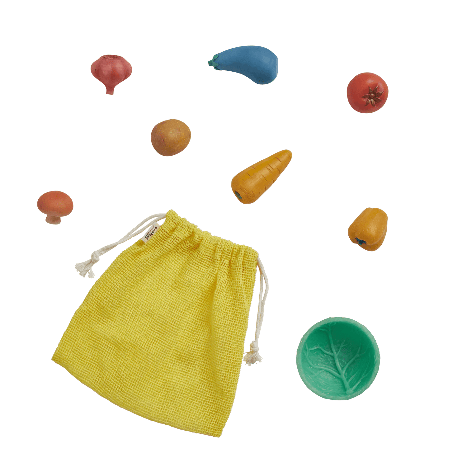 OLLI ELLA | TUBBLES - SENSORY STONES - VIBRANT VEGGIES by OLLI ELLA - The Playful Collective