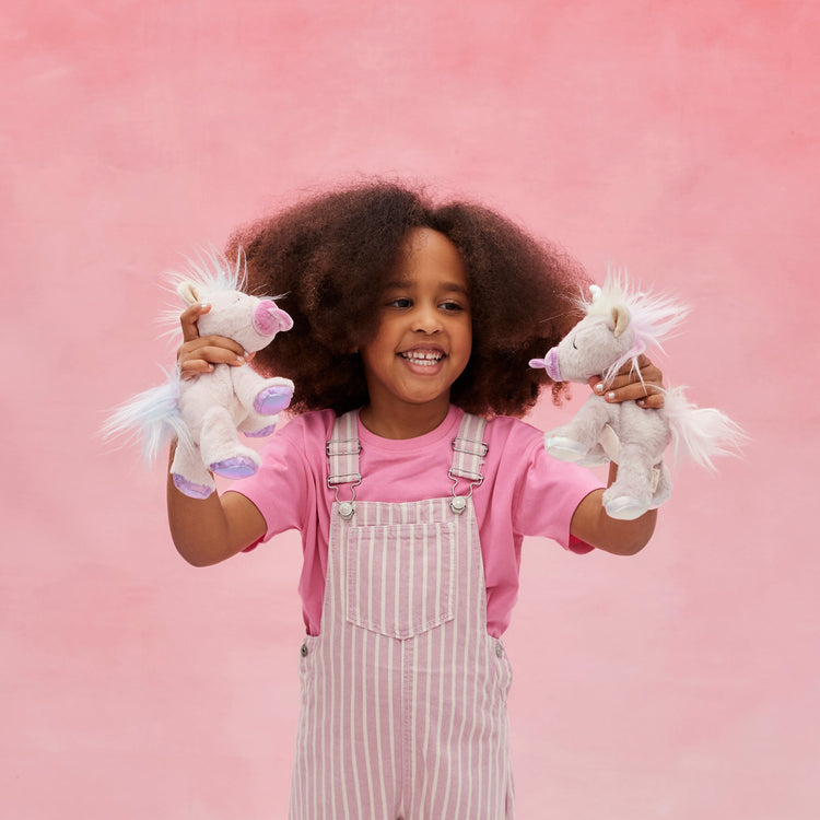 OLLI ELLA | UNICORN BABY SPARKLE - PINK by OLLI ELLA - The Playful Collective