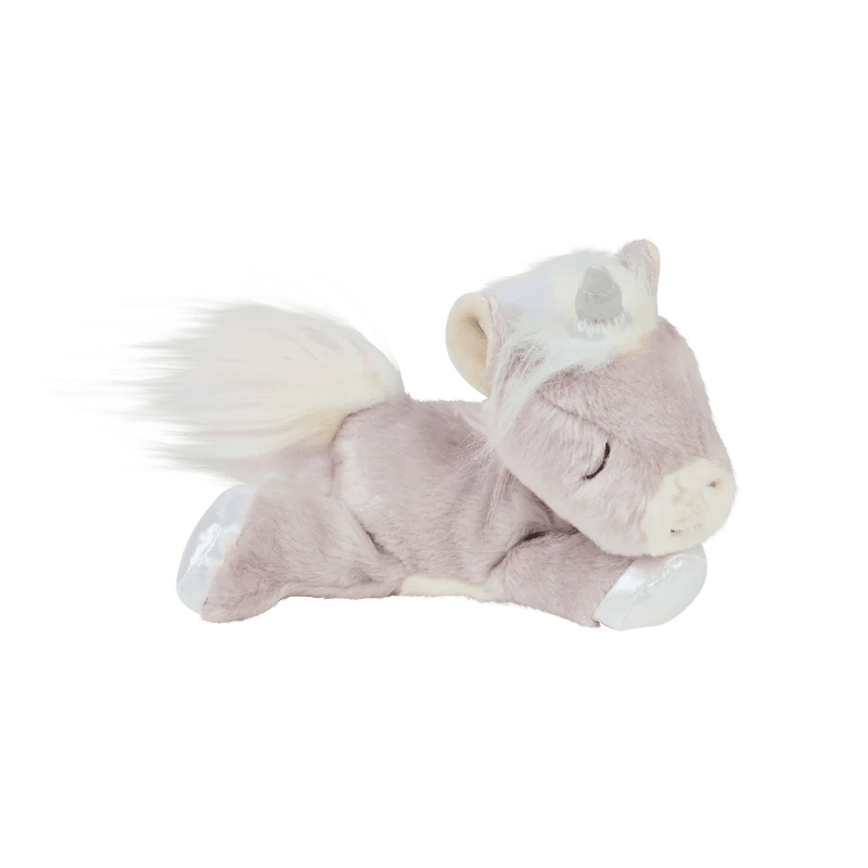 OLLI ELLA | UNICORN BINKY BABY GLITTER - PURPLE by OLLI ELLA - The Playful Collective