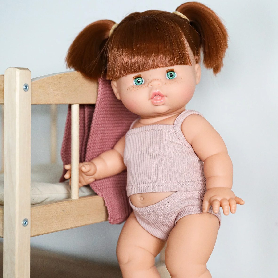 PAOLA REINA GORDIS DOLLS | MINIKANE DOLL - GABRIELLE by PAOLA REINA DOLLS - The Playful Collective