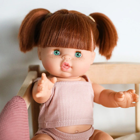 PAOLA REINA GORDIS DOLLS | MINIKANE DOLL - GABRIELLE by PAOLA REINA DOLLS - The Playful Collective