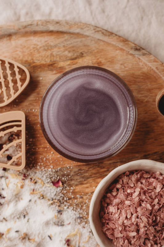 PEARL BAY - SHIMMERING POTION PLAY ACTIVATOR - POTION PLAY INGREDIENT by THE SALTWATER COLLECTIVE - The Playful Collective