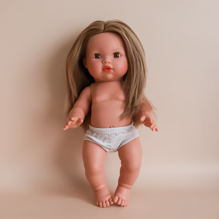 LLORENS DOLLS | MINI COLETTOS DOLL - SANDRA