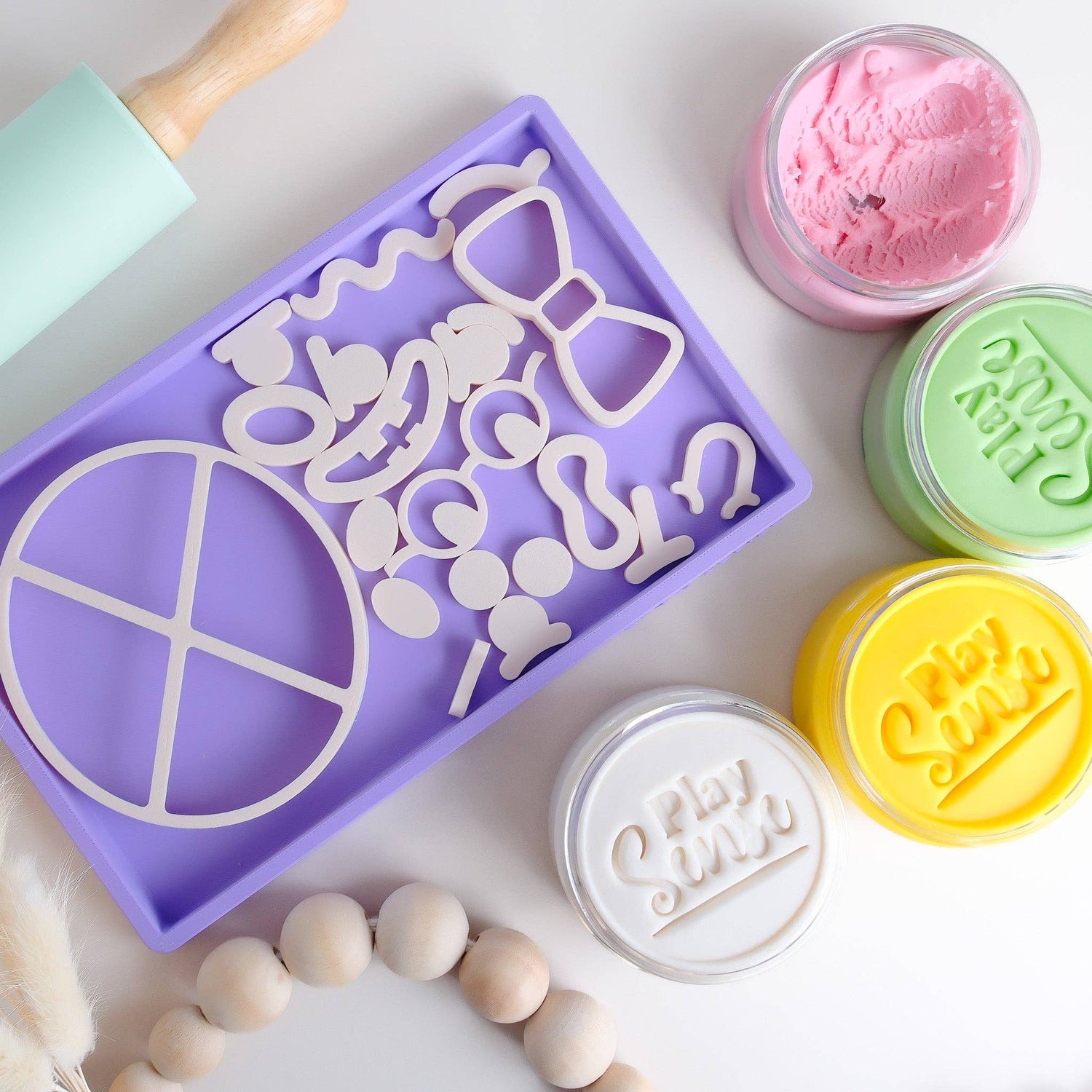 PLAY SENSE | ECO FUNNY FACES by PLAY SENSE - The Playful Collective