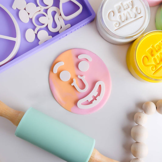 PLAY SENSE | ECO FUNNY FACES by PLAY SENSE - The Playful Collective