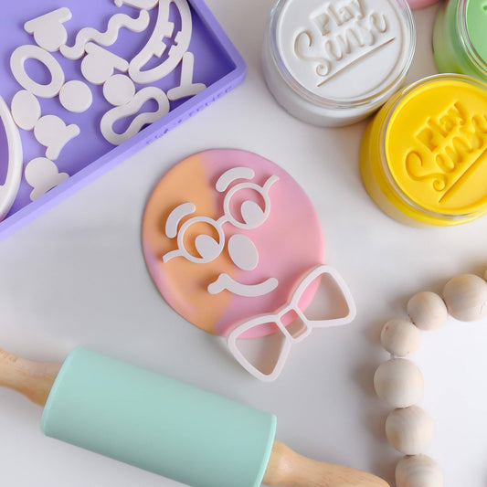 PLAY SENSE | ECO FUNNY FACES by PLAY SENSE - The Playful Collective